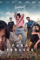 Poster filem untuk Para Perasuk