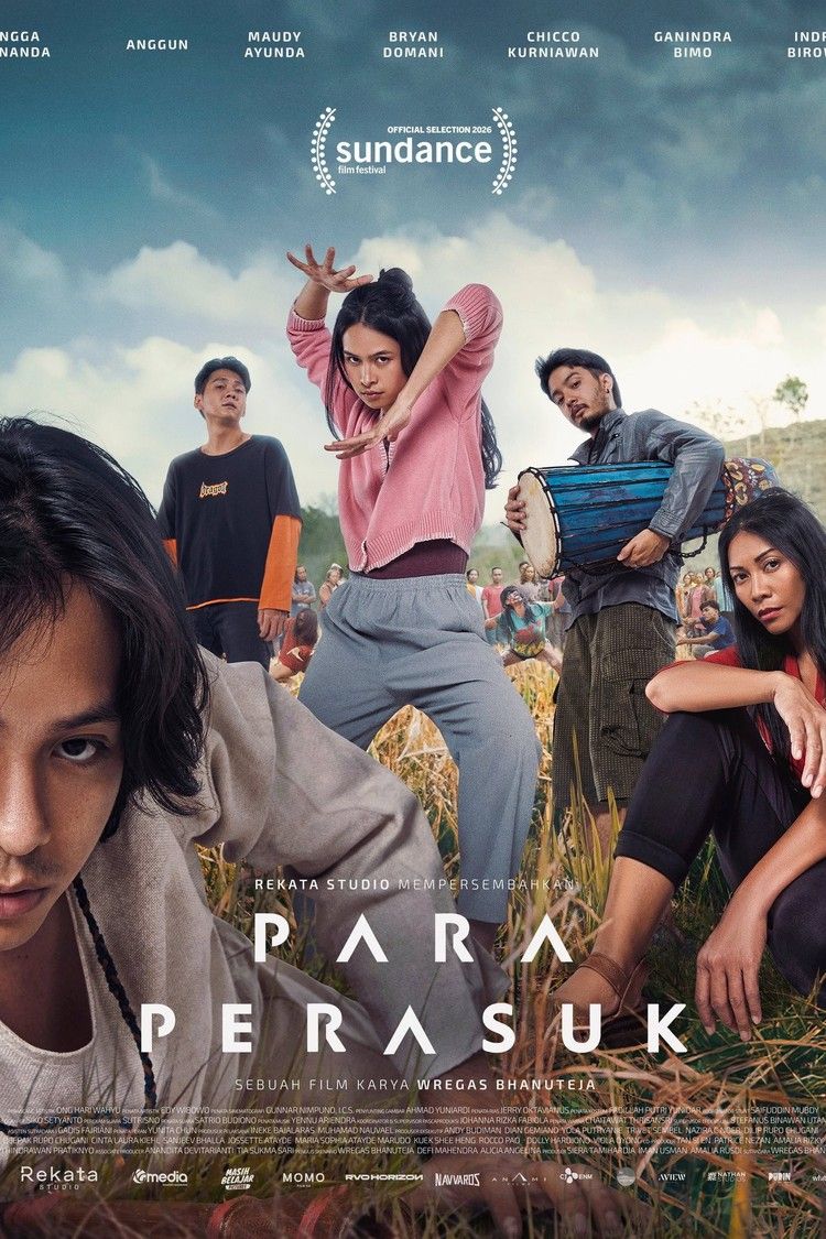 movie poster for Para Perasuk