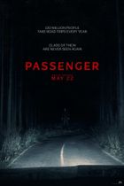 Movie poster for Passenger