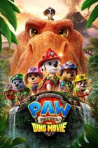 Affiche du film Paw Patrol: The Dino Movie