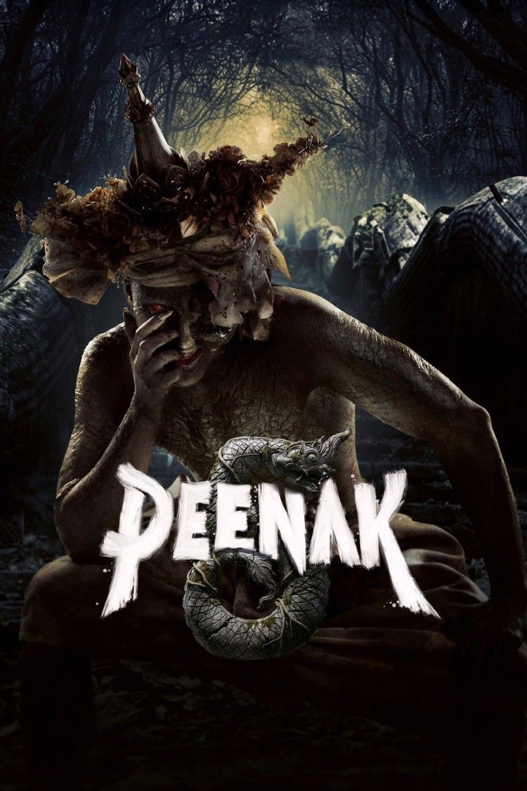 movie poster for Pee Nak 5