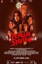 Movie poster for Pemuja Syaitan