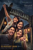 Affiche du film Perumahan Laddaland