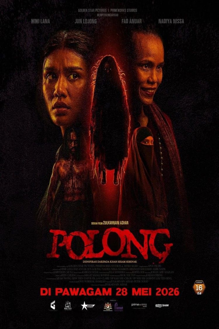 movie poster for Polong