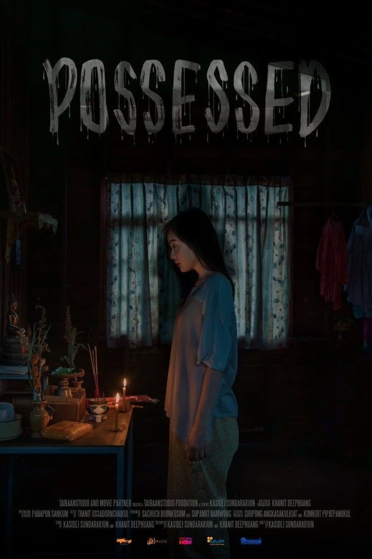 movie poster for Possessed
