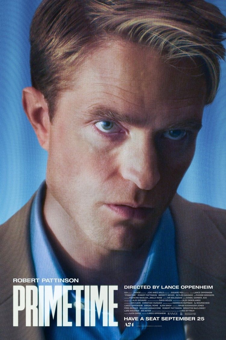 movie poster for Primetime
