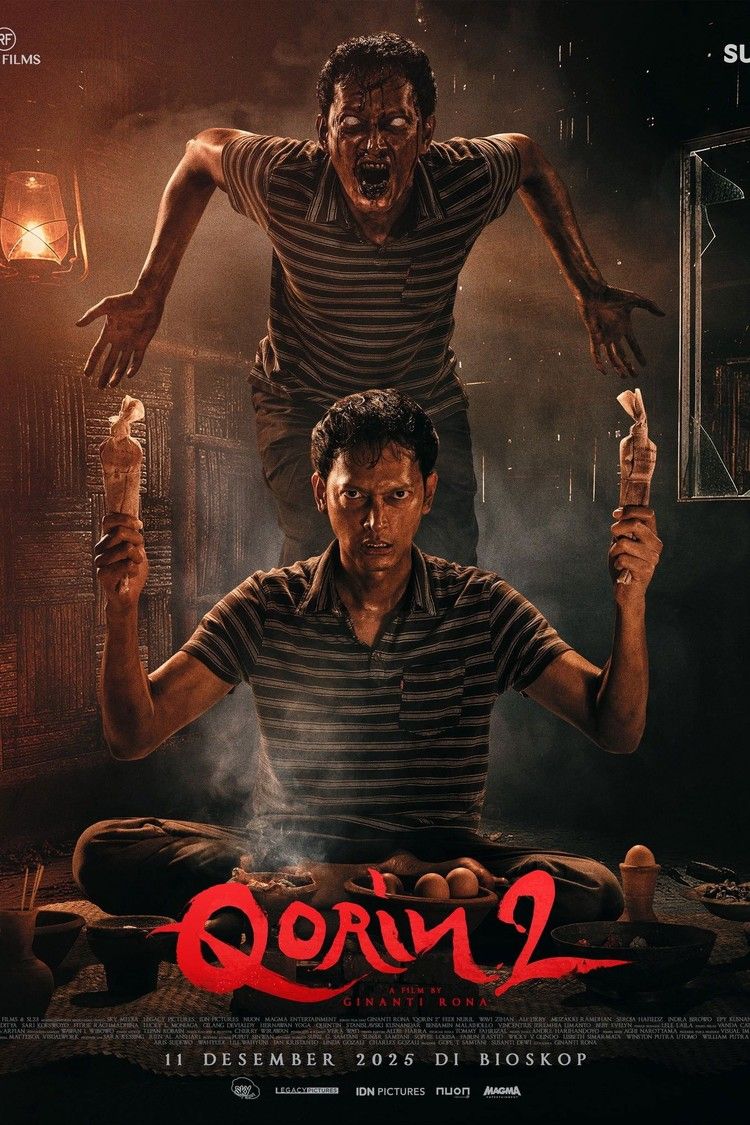 movie poster for Qorin 2