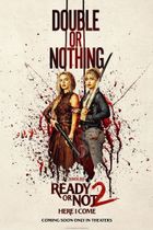 Movie poster for Ready Or Not 2: Here I Come