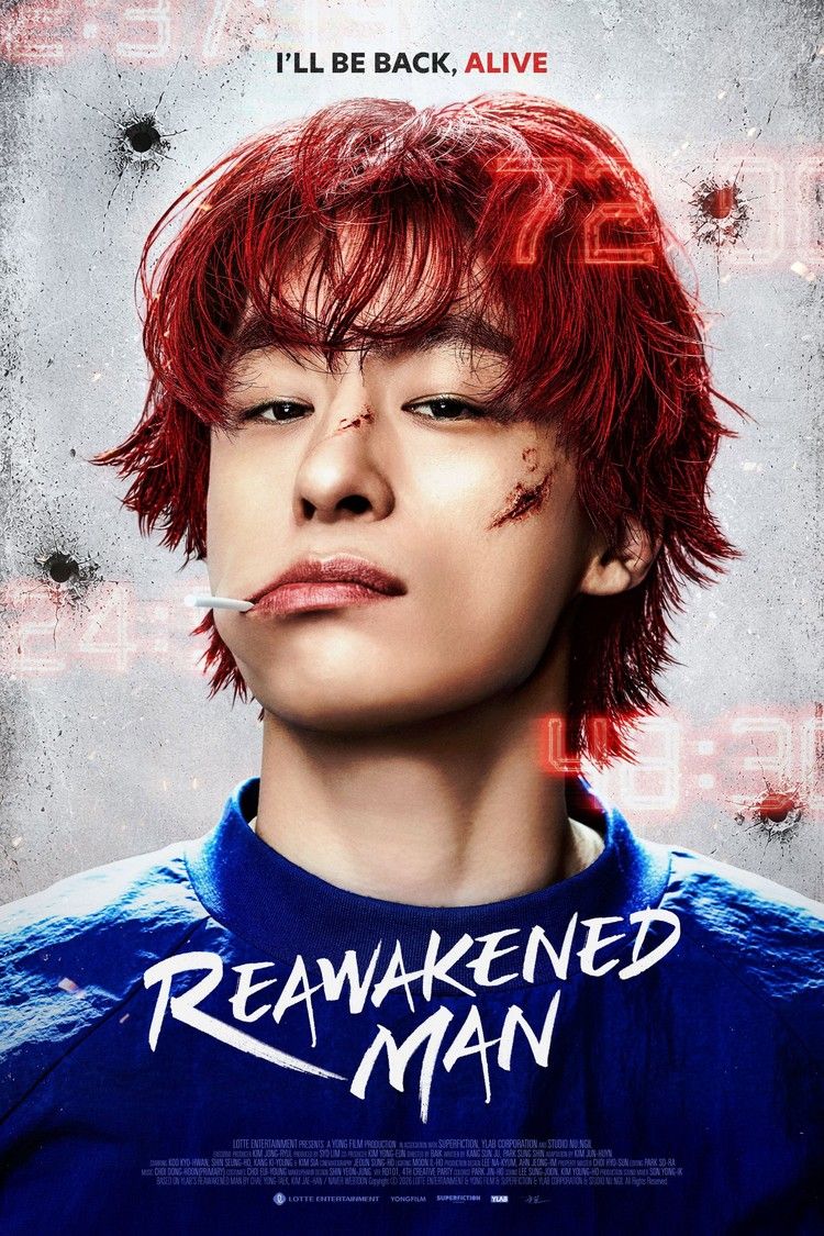 movie poster for Reawakened Man