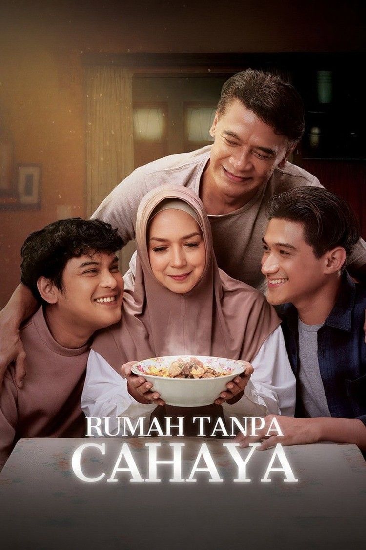 movie poster for Rumah Tanpa Cahaya