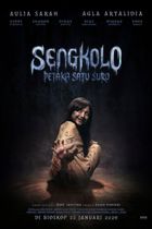 Movie poster for Sengkolo: Petaka Satu Suro