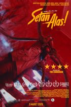 Movie poster for Setan Alas!