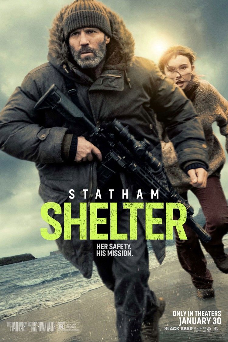 movie poster for Shelter