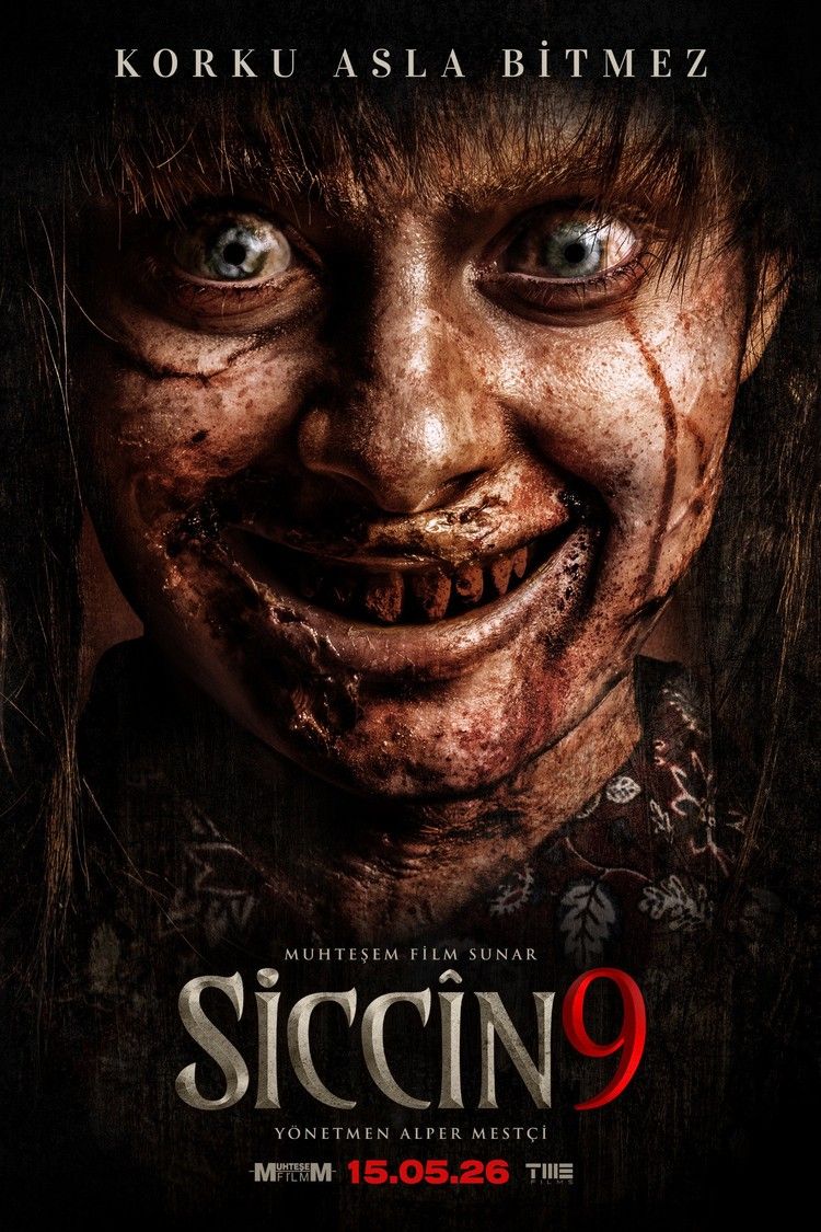 movie poster for Siccin 9