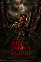Movie poster for Sihir Tanah Kubur