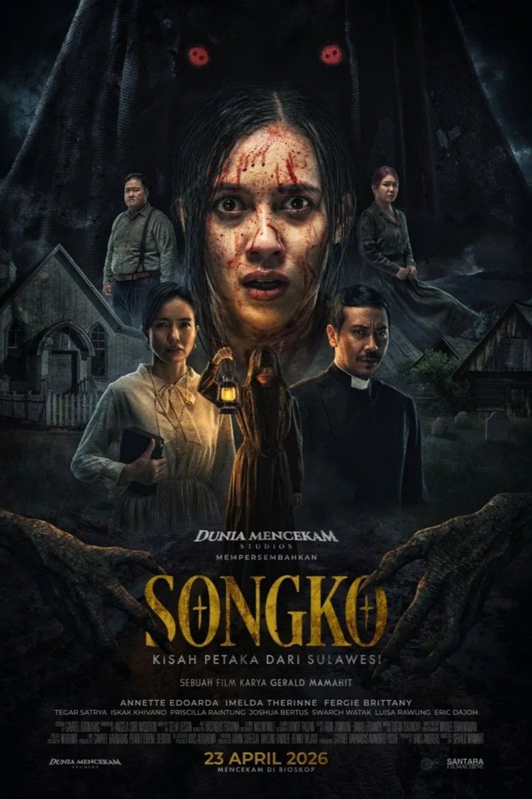 movie poster for Songko