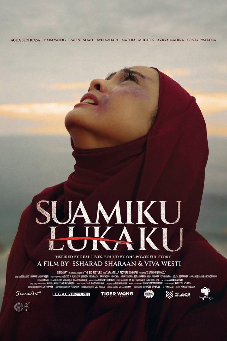 movie poster for Suamiku Lukaku