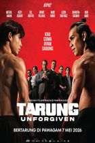 Movie poster for Tarung: Unforgiven