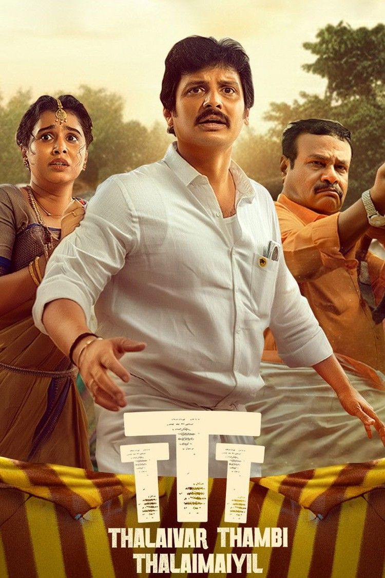 movie poster for Thalaivar Thambi Thalaimaiyil