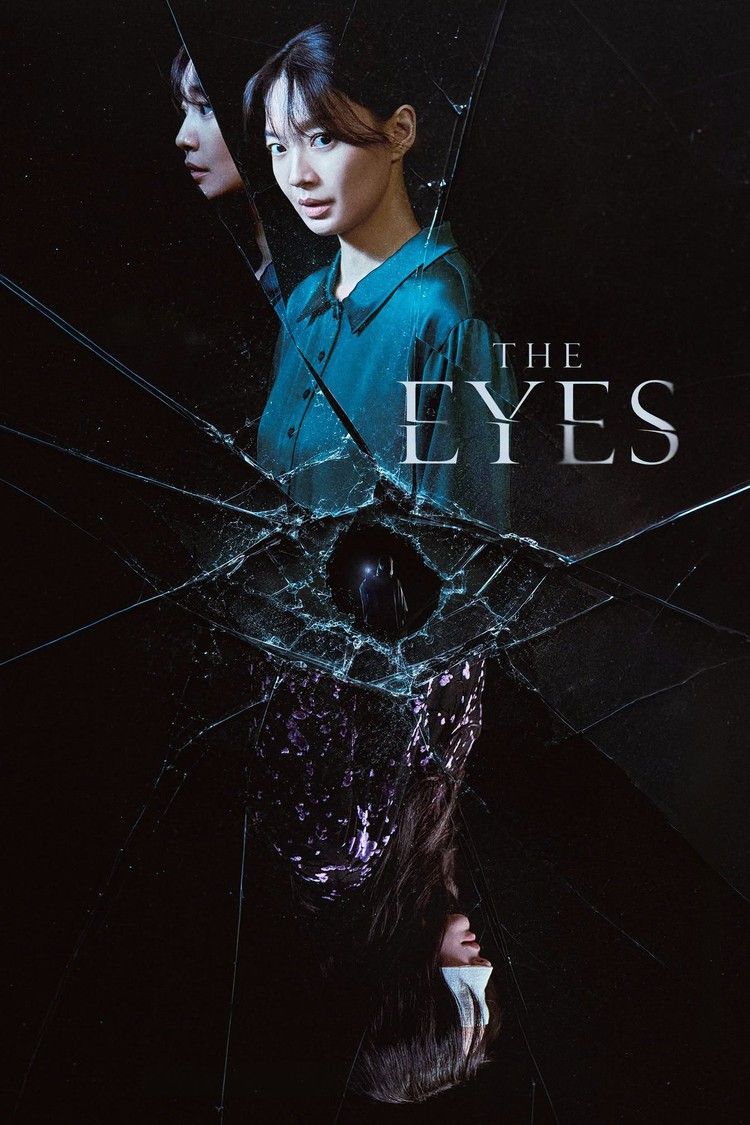movie poster for The Eyes