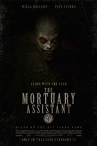 Movie poster for The Mortuary Assistant