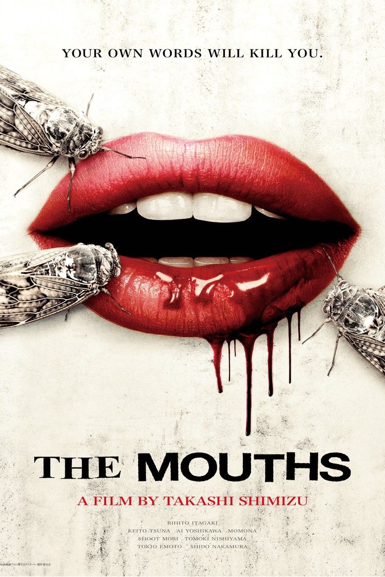 movie poster for The Mouths