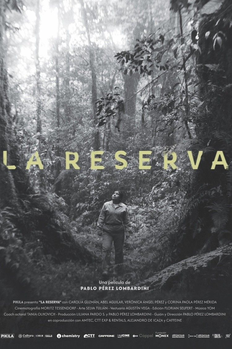 movie poster for The Reserve