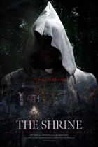Movie poster for The Shrine