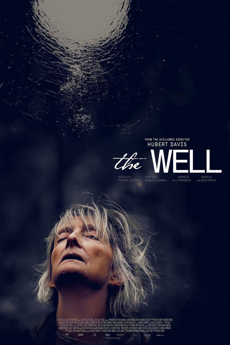 movie poster for The Well