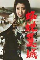 Movie poster for Throne of Blood