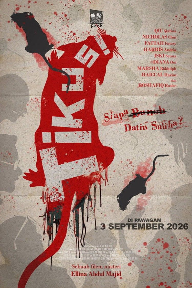 movie poster for Tikus!