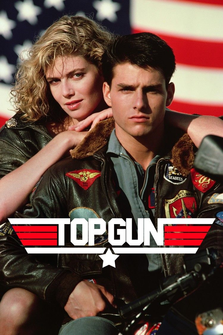 movie poster for Top Gun 40th Anniversary