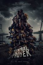 Movie poster for Tumbal Proyek