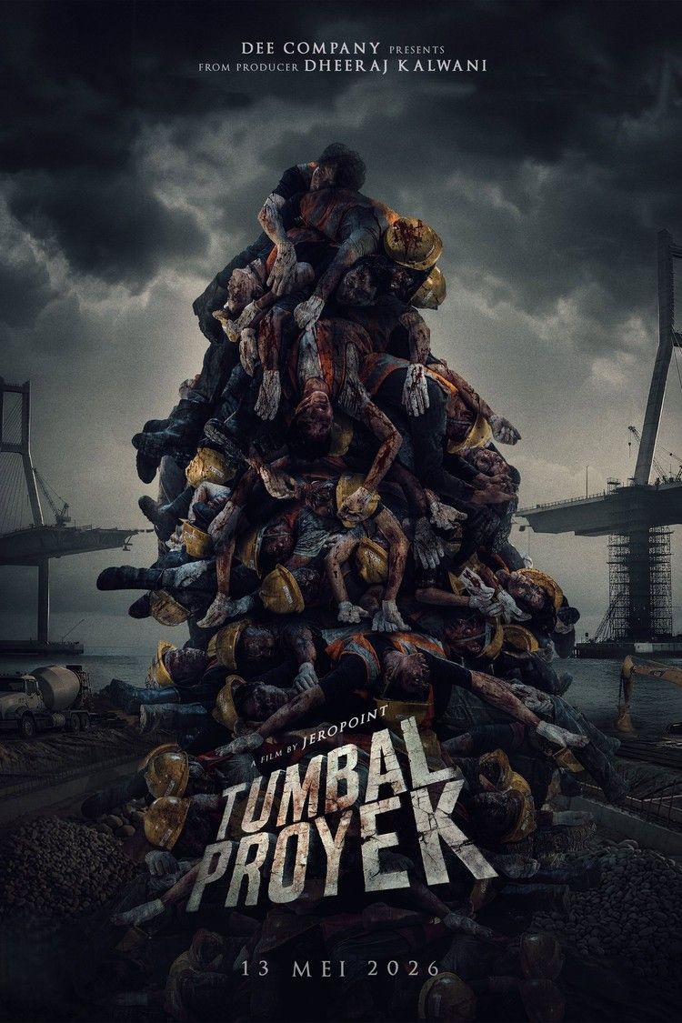 movie poster for Tumbal Proyek