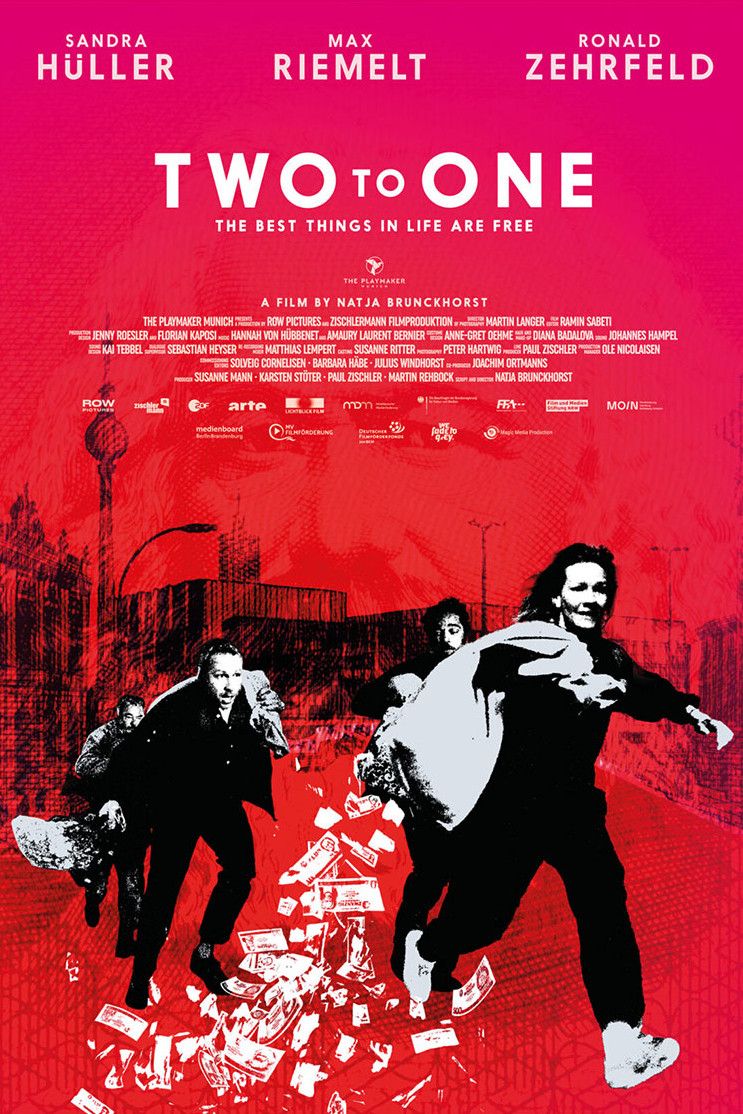 movie poster for Two To One