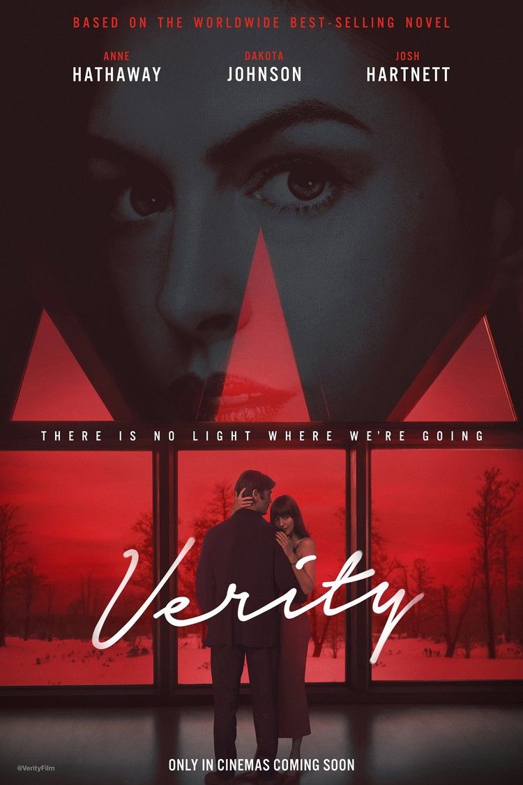 movie poster for Verity
