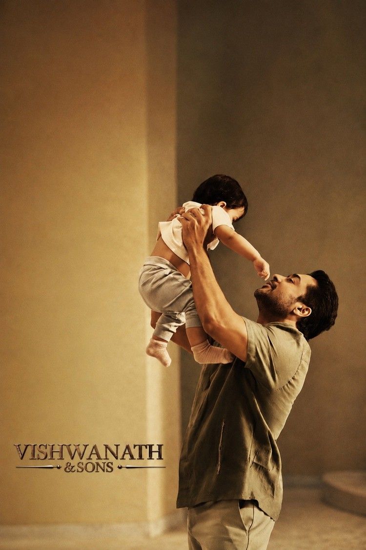 movie poster for Vishwanath & Sons