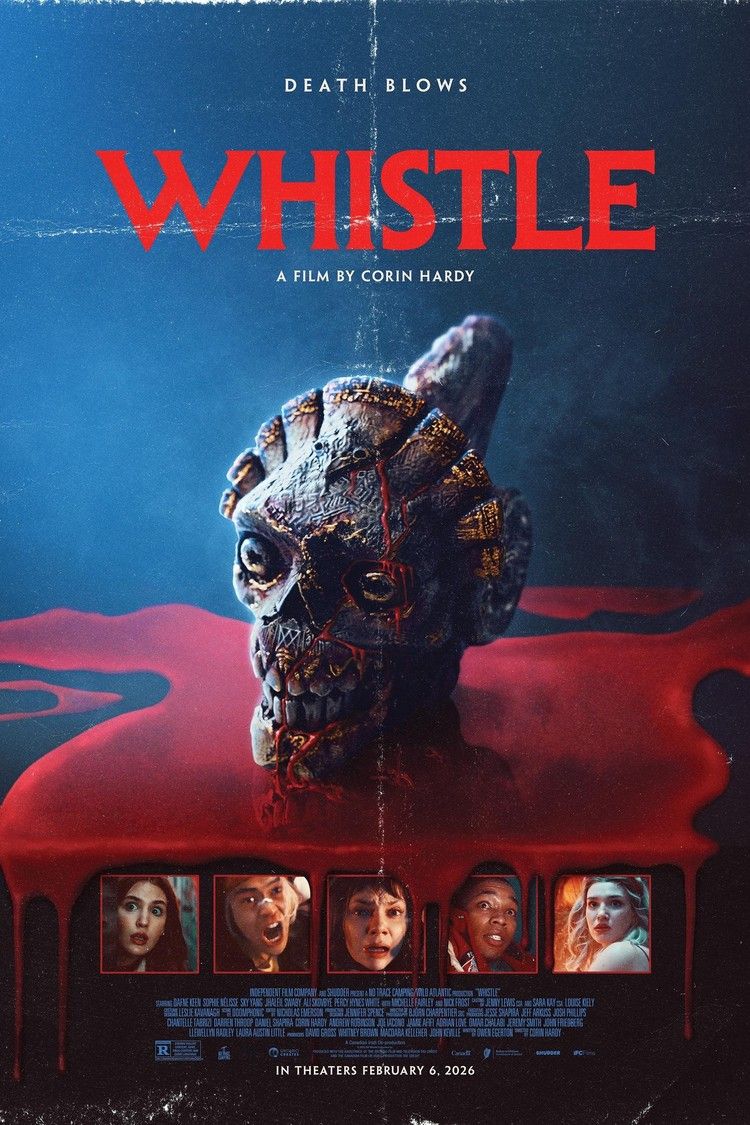 movie poster for Whistle