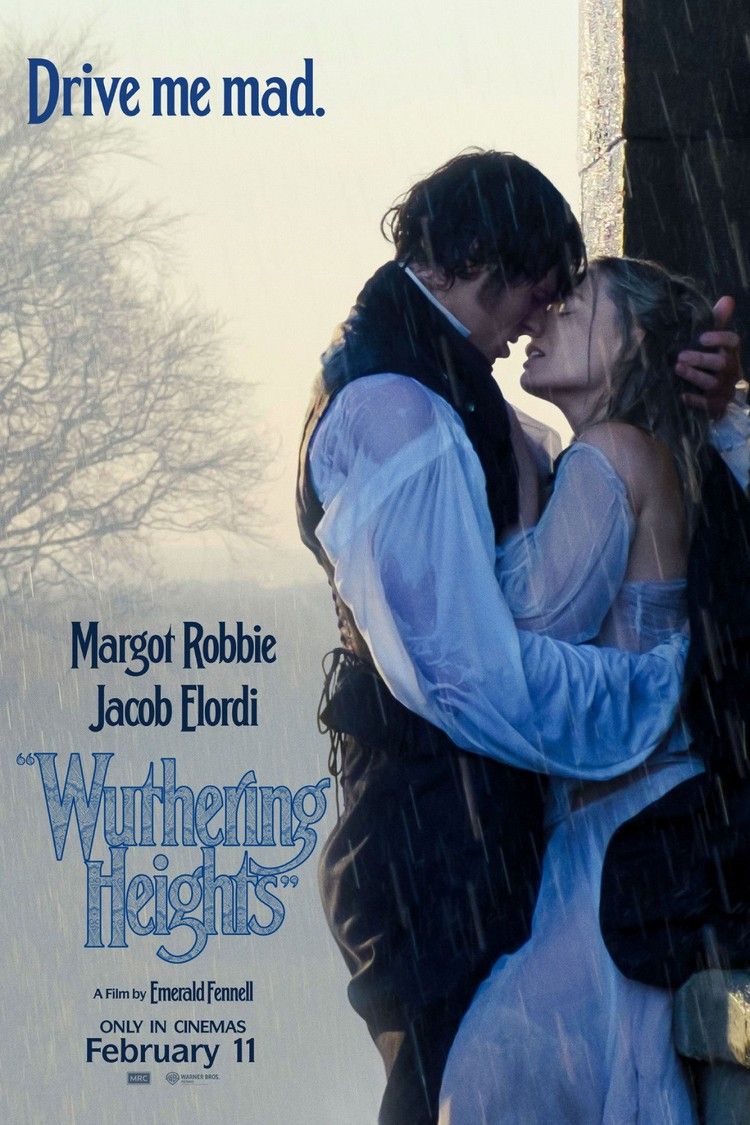 movie poster for Wuthering Heights