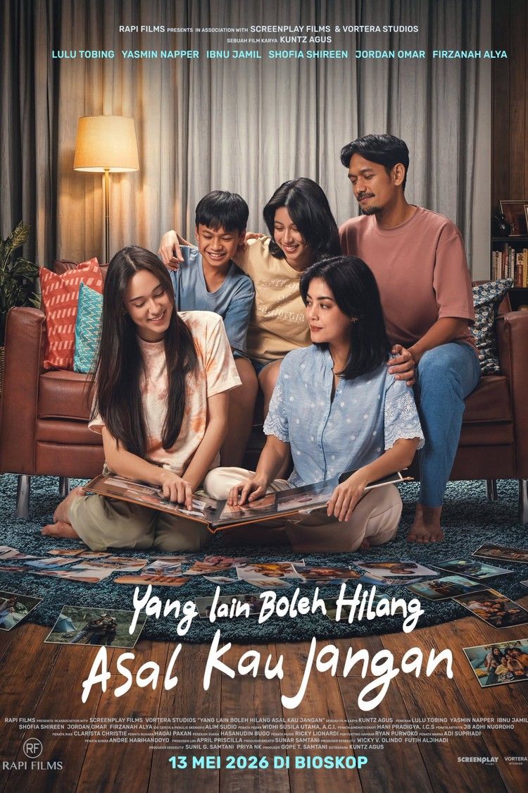 movie poster for Yang Lain Boleh Hilang Asal Kau Jangan