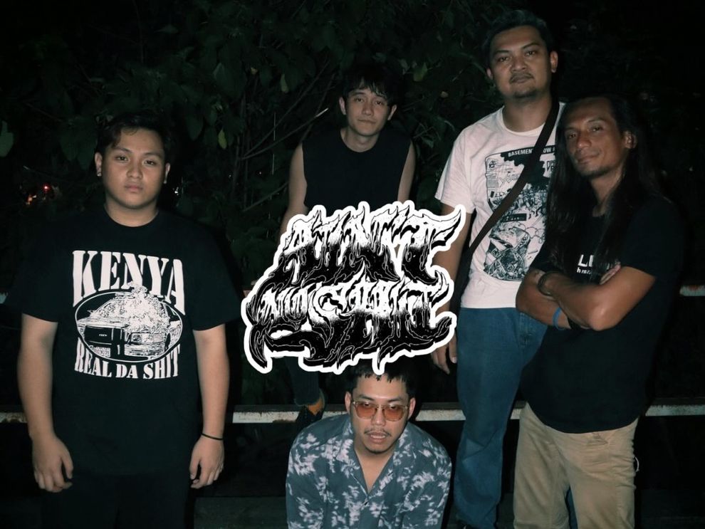 event poster for Ain't No Shit