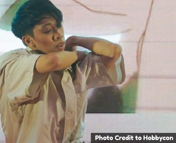 event poster for Artemisnel