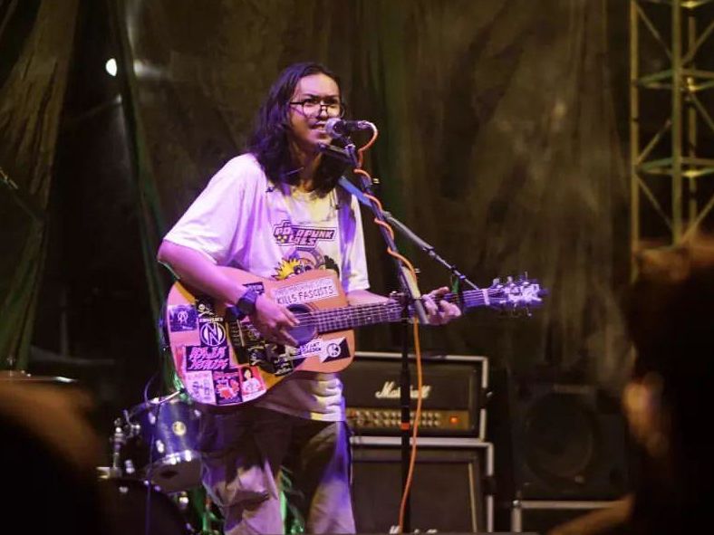 event poster for Syifasativa