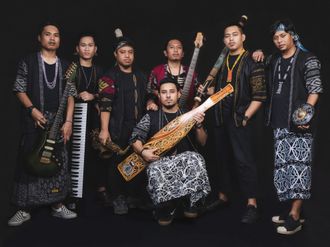 event poster for Tompuvan