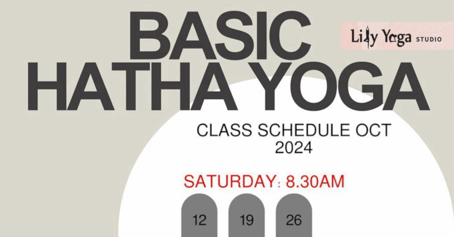 Basic Hatha Yoga Class Kk Loves You